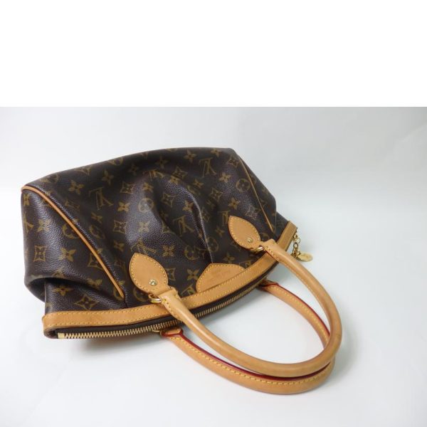 44174 4 Louis Vuitton Tivoli PM Bag Monogram