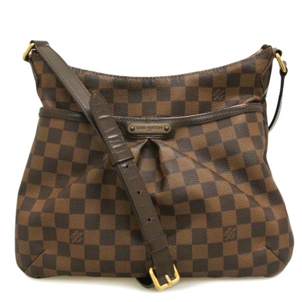 44232 1 Louis Vuitton Bloomsbury Bag Damier