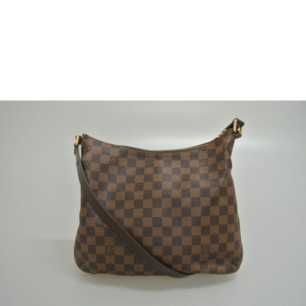 44232 2 Louis Vuitton Bloomsbury Bag Damier