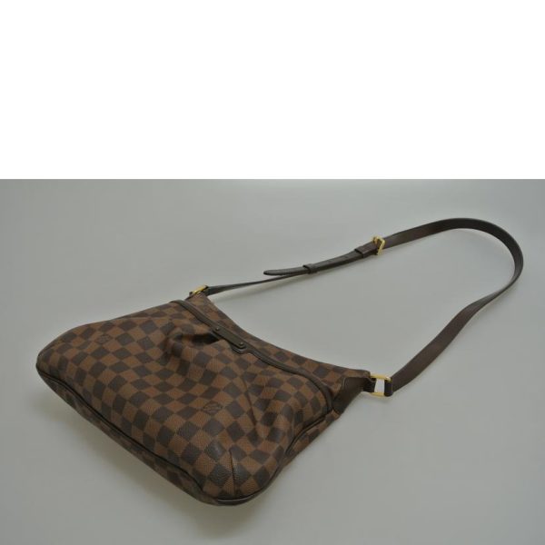 44232 3 Louis Vuitton Bloomsbury Bag Damier