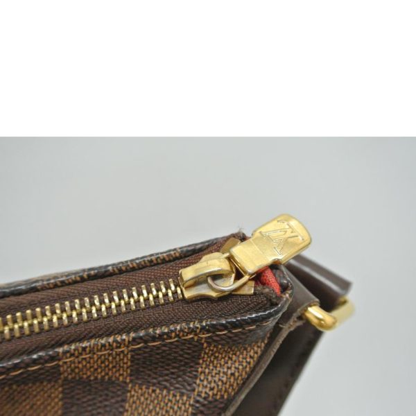 44232 8 Louis Vuitton Bloomsbury Bag Damier