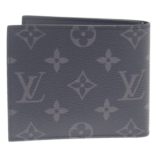 443085 02 Louis Vuitton Portefeuille NM Bifold Wallet Black