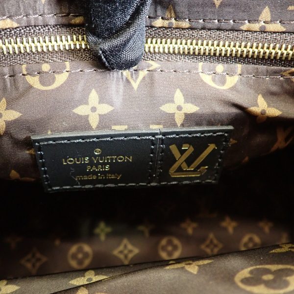 443127 07 Louis Vuitton Speedy Bandouliere 25 2way Bag Black