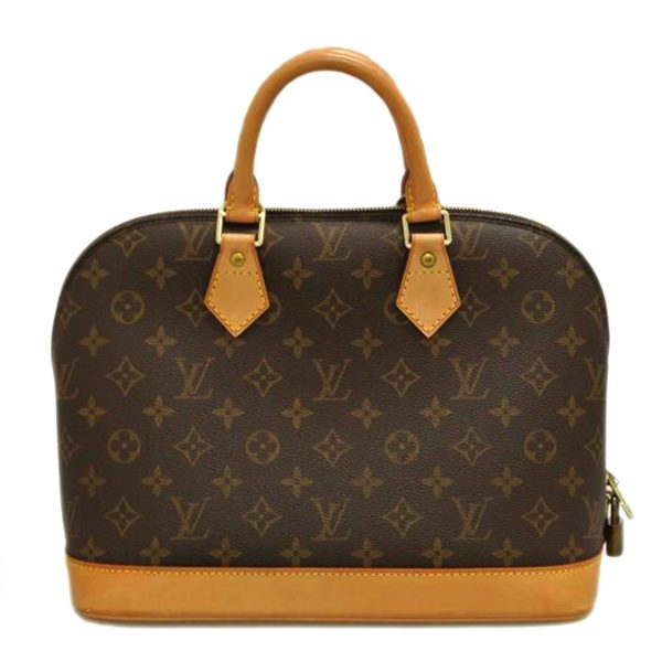 44423 1 Louis Vuitton Alma PM Bag Monogram