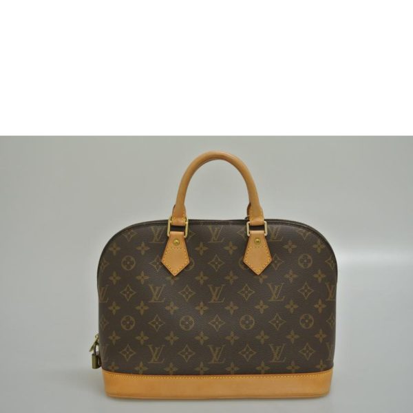 44423 2 Louis Vuitton Alma PM Bag Monogram