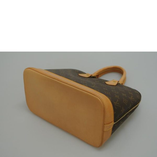 44423 3 Louis Vuitton Alma PM Bag Monogram