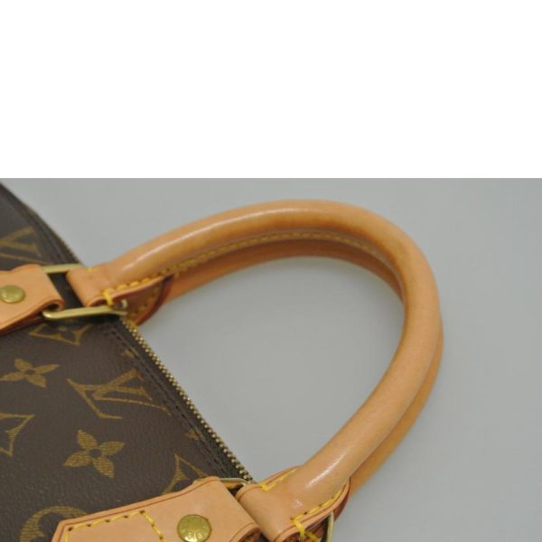 44423 4 Louis Vuitton Alma PM Bag Monogram