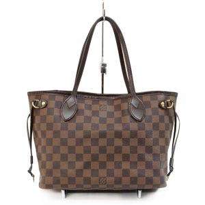 44482 1 Louis Vuitton Damier Bloomsbury PM Diagonal Shoulder Bag