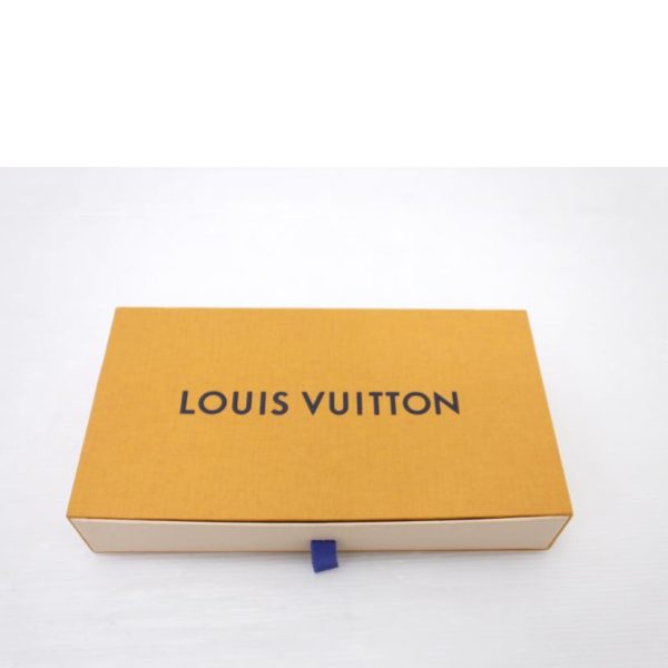 44608 7 Louis Vuitton Zippy Wallet Marine Rouge Monogram Empreinte