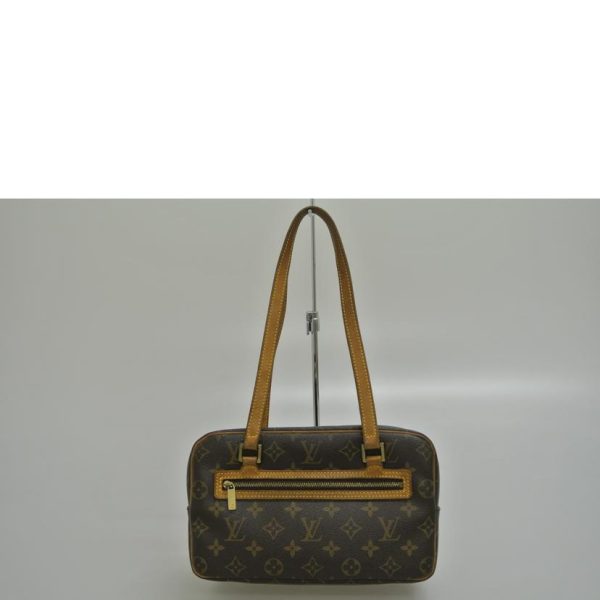 44669 2 Louis Vuitton Cité MM Bag Monogram