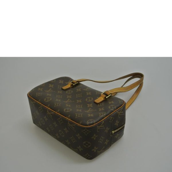 44669 3 Louis Vuitton Cité MM Bag Monogram