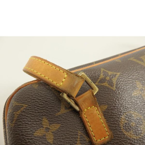 44669 6 Louis Vuitton Cité MM Bag Monogram