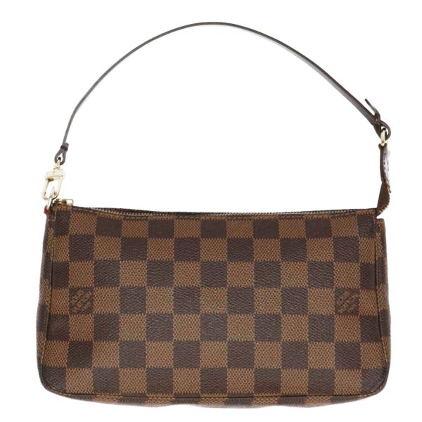 44677 1 Louis Vuitton Pochette Accessoire Bag Damier