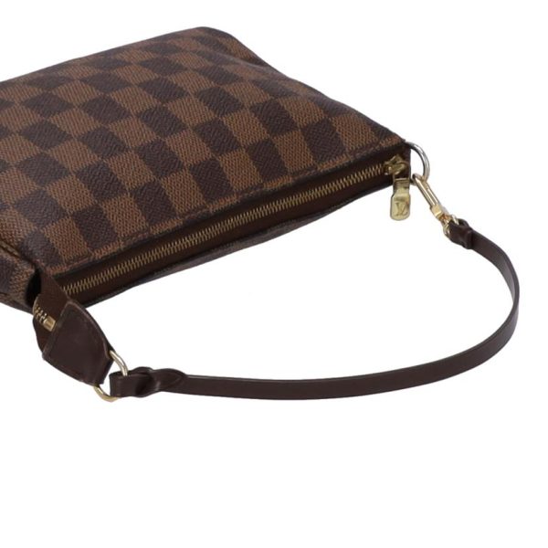 44677 3 Louis Vuitton Pochette Accessoire Bag Damier