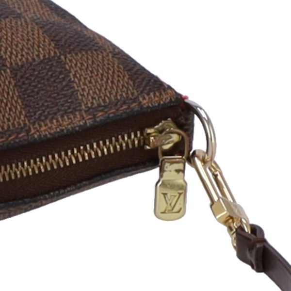 44677 5 Louis Vuitton Pochette Accessoire Bag Damier