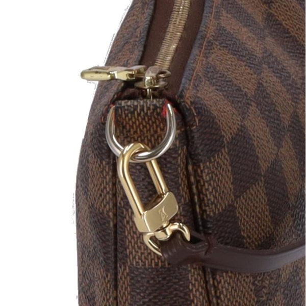 44677 7 Louis Vuitton Pochette Accessoire Bag Damier