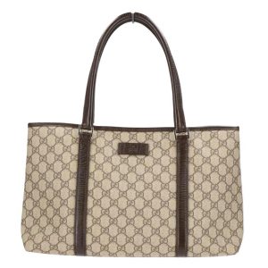 44841 1 Louis Vuitton Nile Crossbody Shoulder Bag Monogram Brown