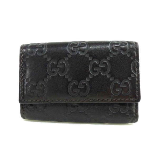 44863 1 GUCCI 6 Key Case