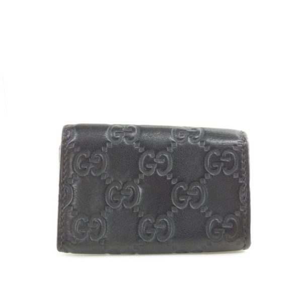 44863 2 GUCCI 6 Key Case