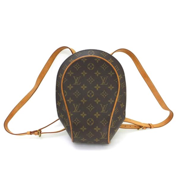 44932 1 Louis Vuitton Popincourt Au Monogram Shoulder Bag Brown