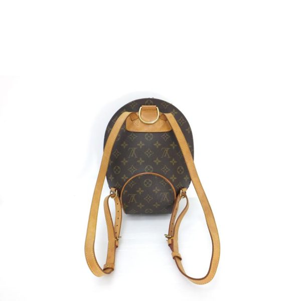 44932 2 Louis Vuitton Popincourt Au Monogram Shoulder Bag Brown