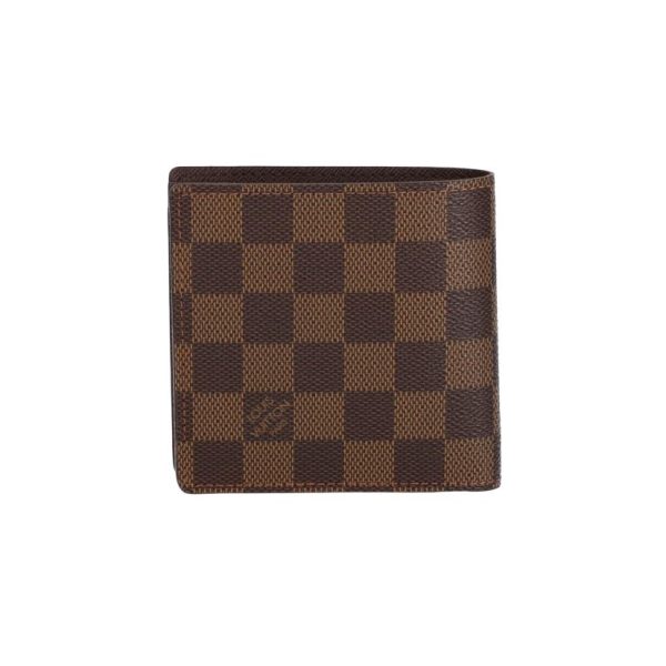 45017 2 Louis Vuitton Marco Damier Wallet