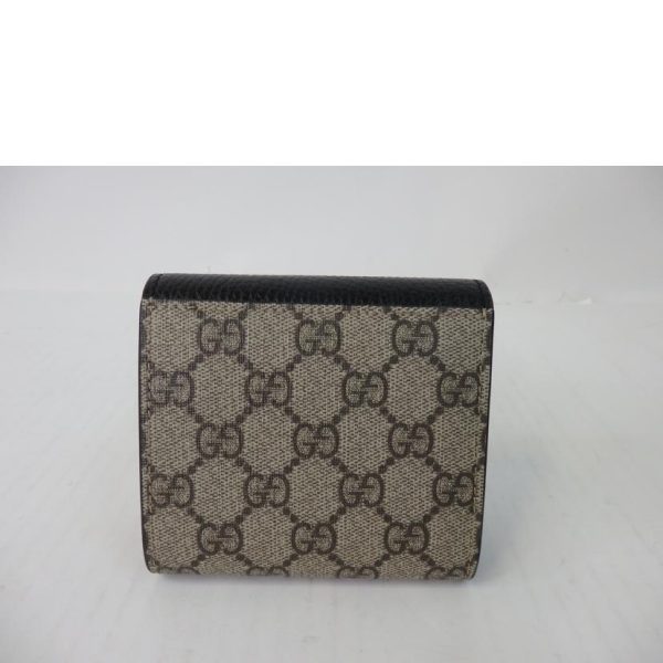 45031 3 Gucci GG Marmont Medium Wallet