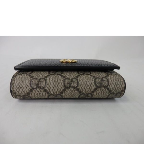 45031 5 Gucci GG Marmont Medium Wallet