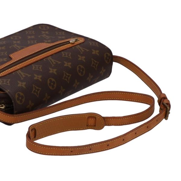 45264 4 Louis Vuitton Saint Germain 28 Shoulder Bag Monogram