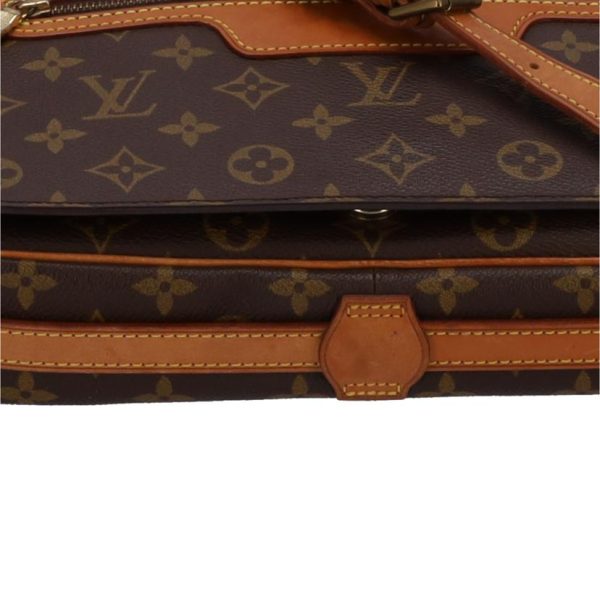 45264 7 Louis Vuitton Saint Germain 28 Shoulder Bag Monogram