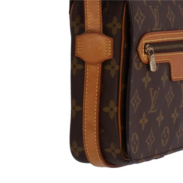 45264 8 Louis Vuitton Saint Germain 28 Shoulder Bag Monogram