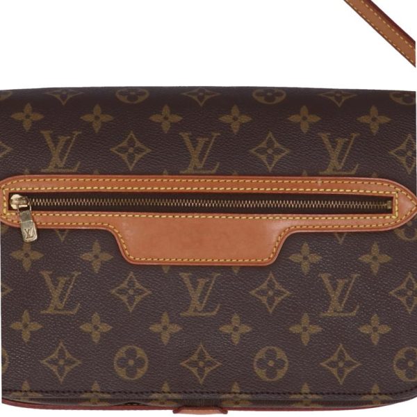 45264 9 Louis Vuitton Saint Germain 28 Shoulder Bag Monogram