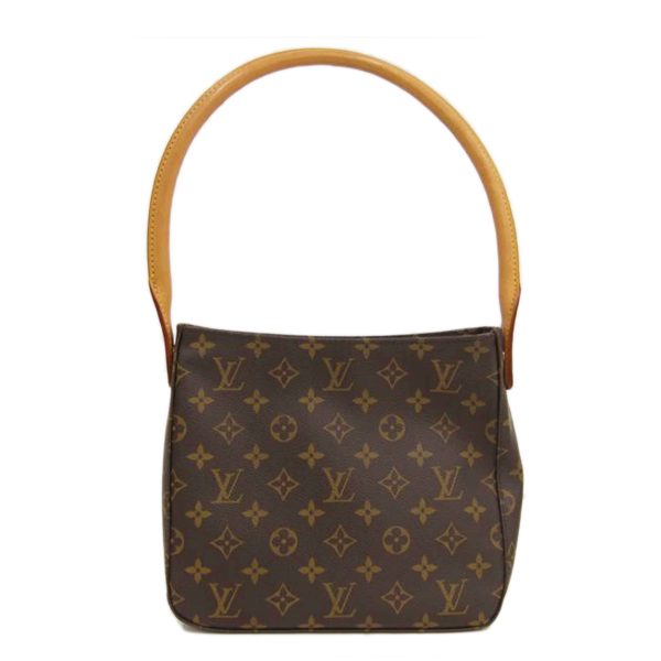 45271 1 Louis Vuitton Looping MM Bag Monogram