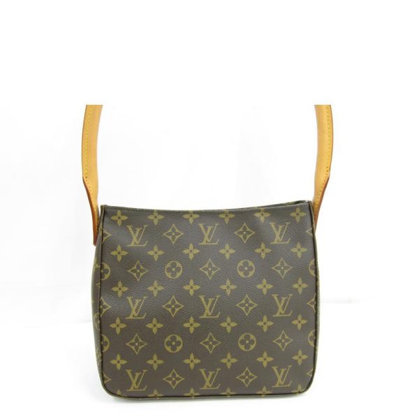 45271 2 Louis Vuitton Looping MM Bag Monogram