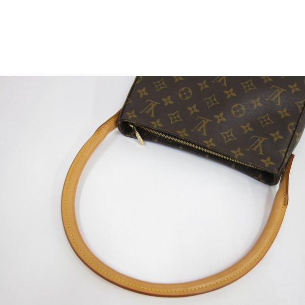 45271 3 Louis Vuitton Looping MM Bag Monogram