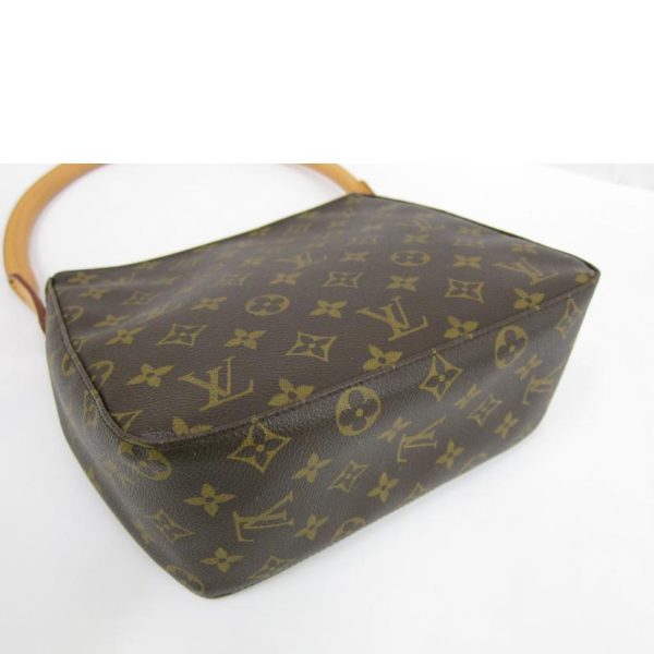 45271 4 Louis Vuitton Looping MM Bag Monogram