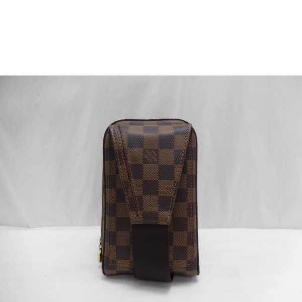 45344 2 Louis Vuitton Jeronimos Crossbody Bag Damier