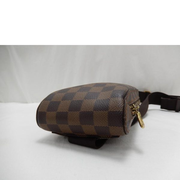 45344 3 Louis Vuitton Jeronimos Crossbody Bag Damier