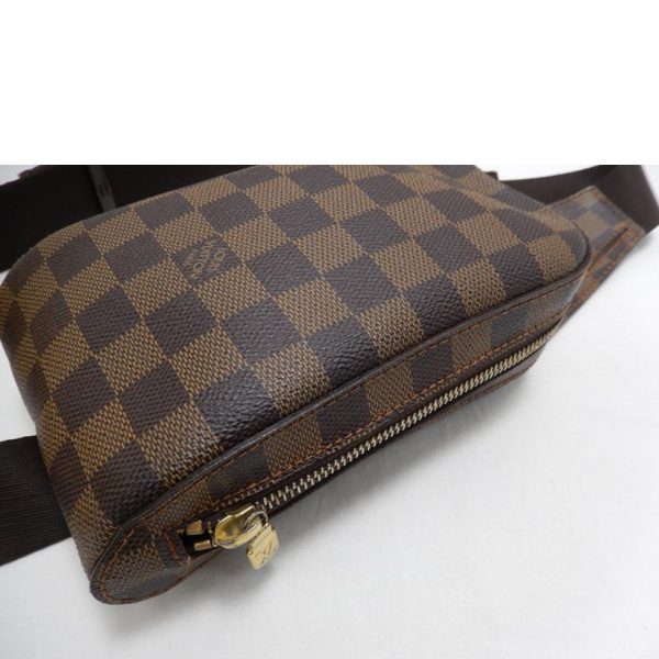 45344 7 Louis Vuitton Jeronimos Crossbody Bag Damier