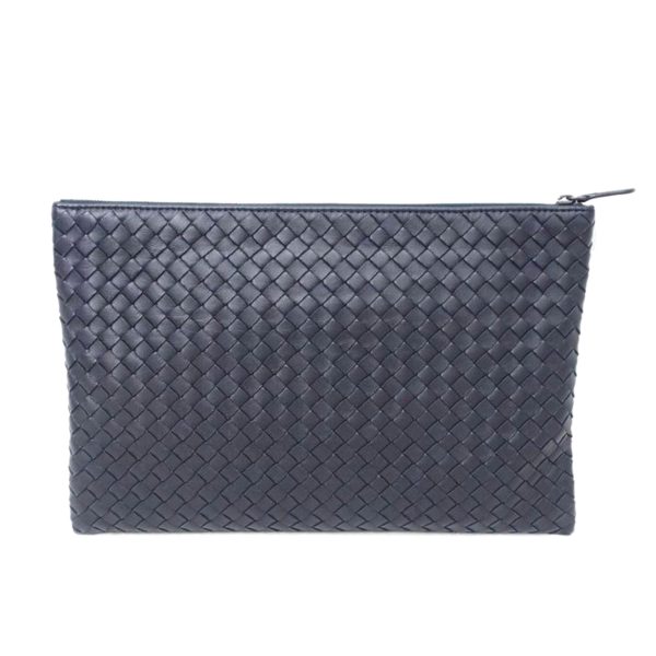 45402 2 Bottega Veneta Intrecciato Clutch Bag