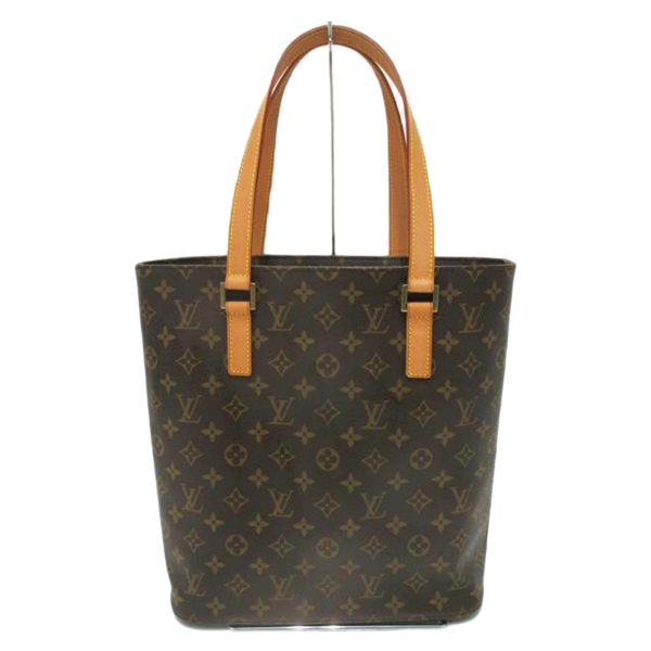 45421 1 Louis Vuitton Vavan GM Monogram Handbag Brown