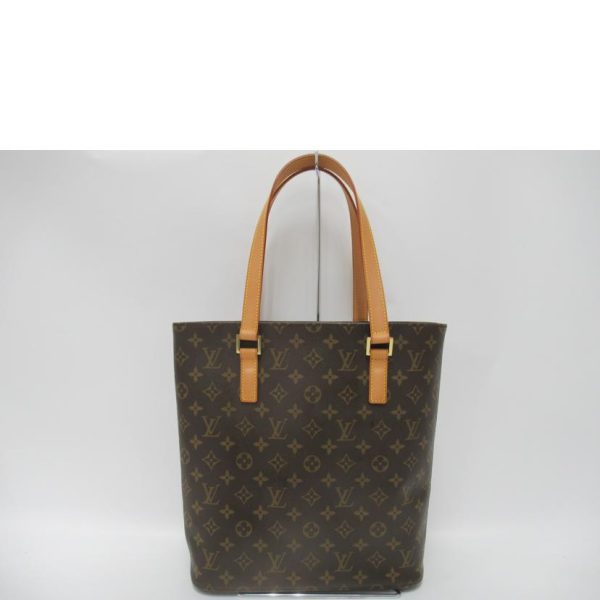 45421 2 Louis Vuitton Vavan GM Monogram Handbag Brown