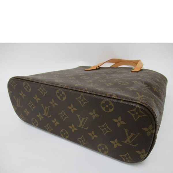 45421 3 Louis Vuitton Vavan GM Monogram Handbag Brown