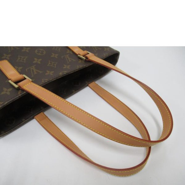 45421 4 Louis Vuitton Vavan GM Monogram Handbag Brown