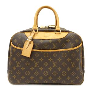 45430 1 LOUIS VUITTON Crucel Shoulder Bag Monogram Brown