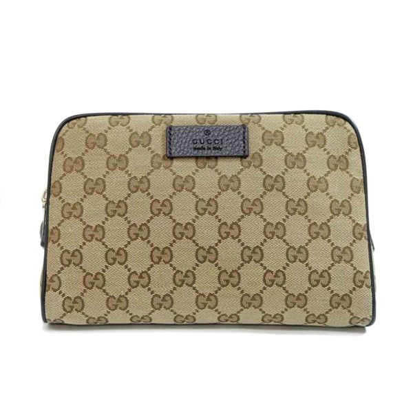 45519 1 GUCCI GG Canvas Body Bag