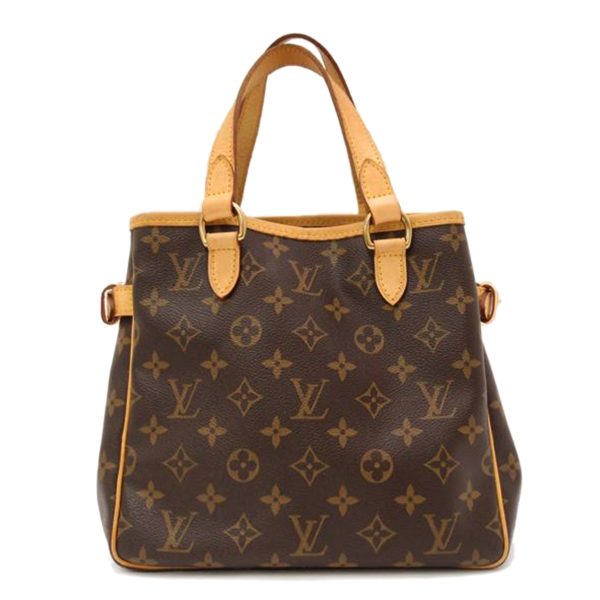 45542 1 Louis Vuitton Batignolles Bag Monogram