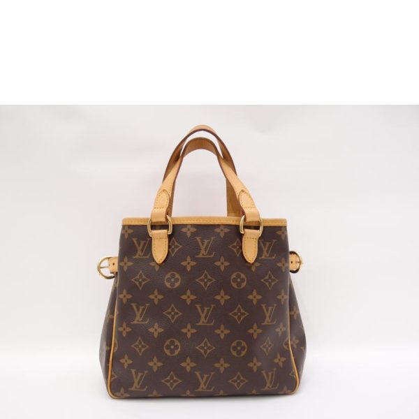 45542 2 Louis Vuitton Batignolles Bag Monogram