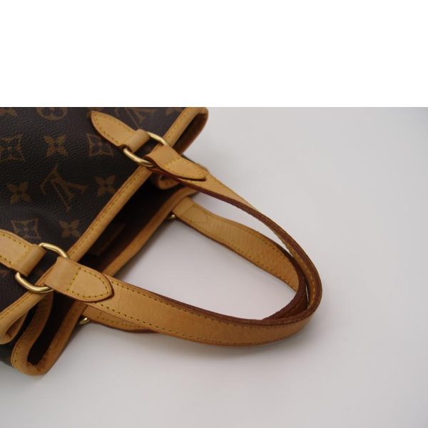 45542 4 Louis Vuitton Batignolles Bag Monogram