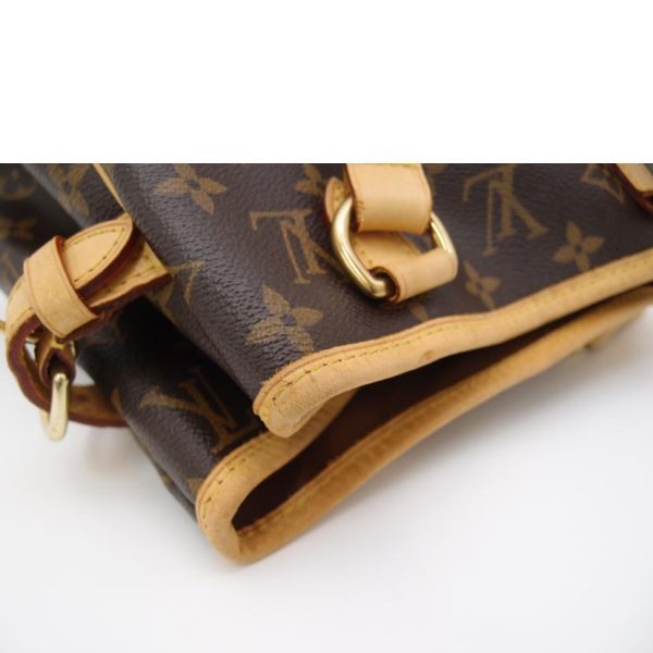 45542 6 Louis Vuitton Batignolles Bag Monogram